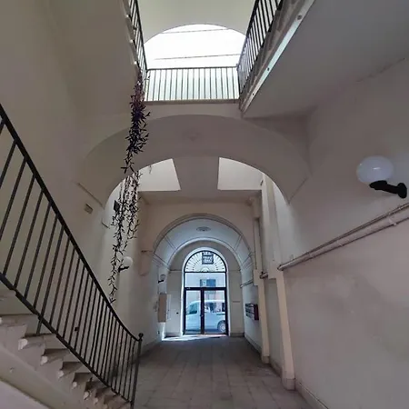 La Maisonette * Bari