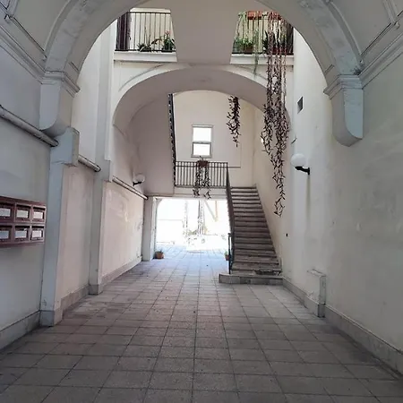 Apartment La Maisonette *