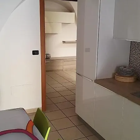 La Maisonette Apartment Bari