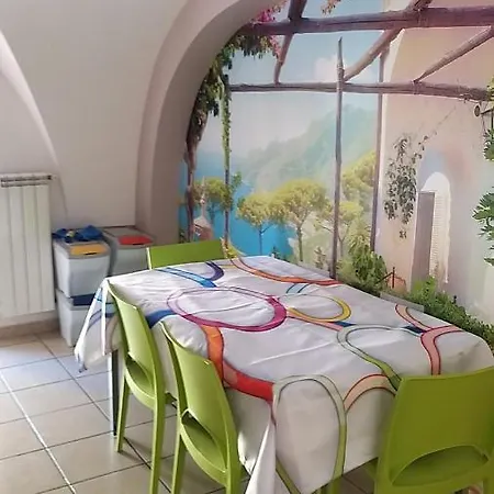 La Maisonette Appartement *