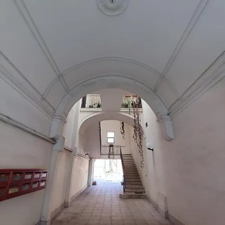 Apartment La Maisonette *