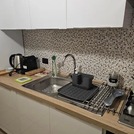 Apartment La Maisonette *