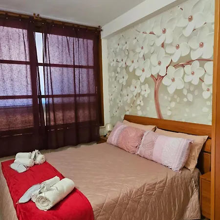 Apartment La Maisonette *